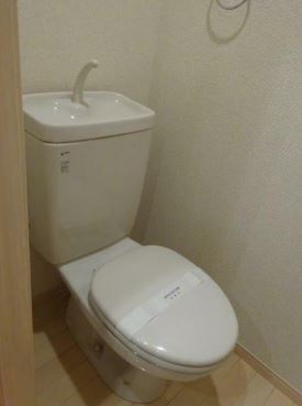 【トイレ】 | アルテ横浜杉田