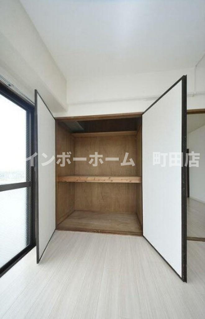  ピエモンテハイツ※初期費用分割あと払いサービス利用可能物件の収納