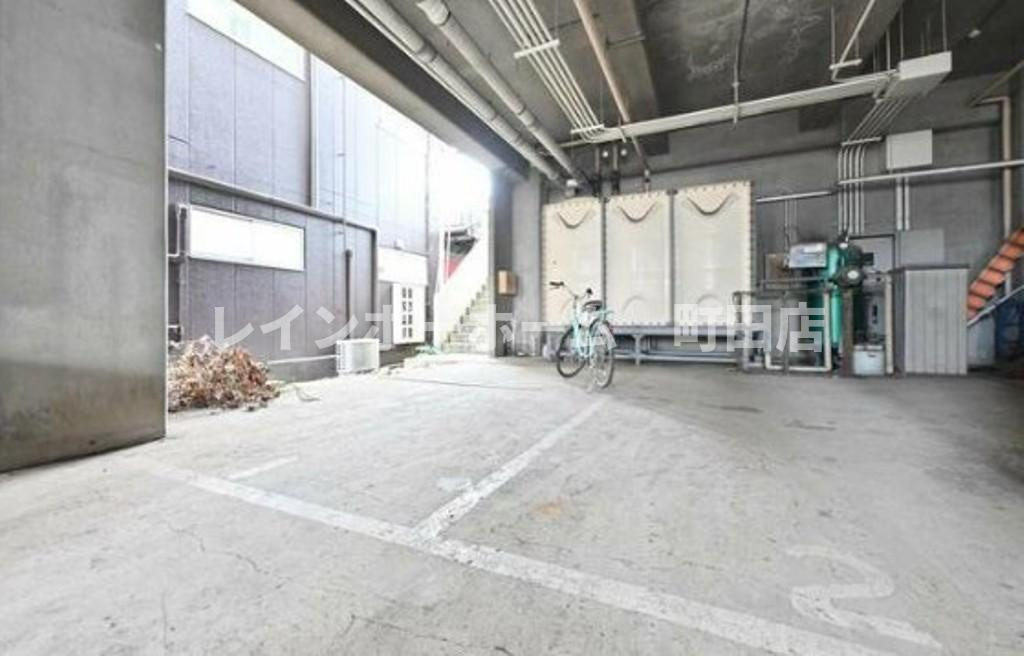  ピエモンテハイツ※初期費用分割あと払いサービス利用可能物件の駐車場