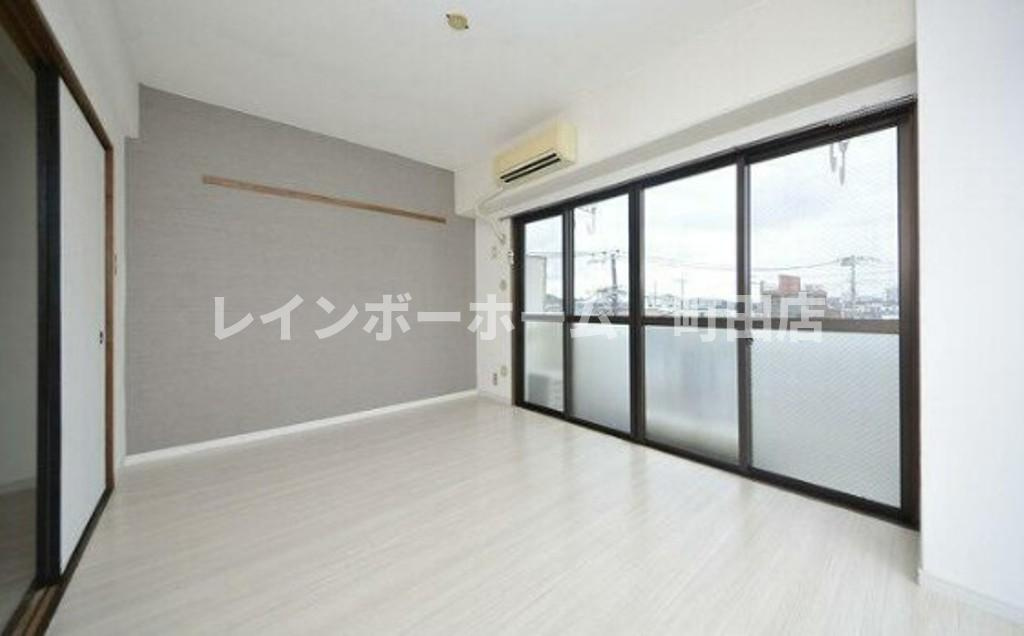  ピエモンテハイツ※初期費用分割あと払いサービス利用可能物件の居間・リビング