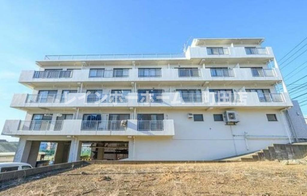  ピエモンテハイツ※初期費用分割あと払いサービス利用可能物件の外観