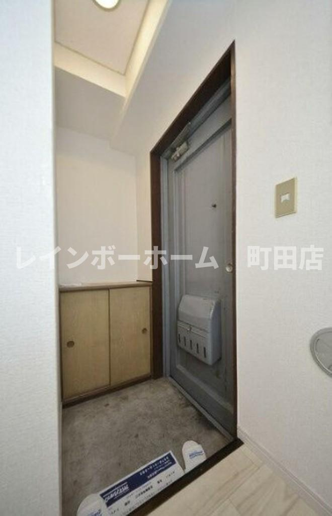  ピエモンテハイツ※初期費用分割あと払いサービス利用可能物件の玄関