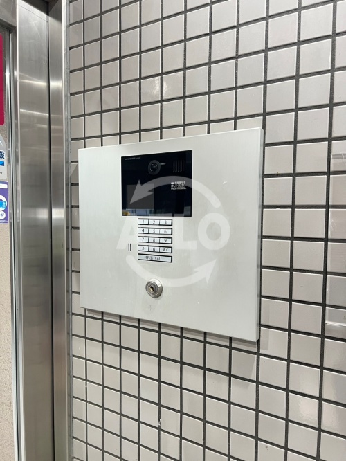 おおきに北梅田サニーアパートメントのセキュリティ|おおきに北梅田アパートメント　オートロック