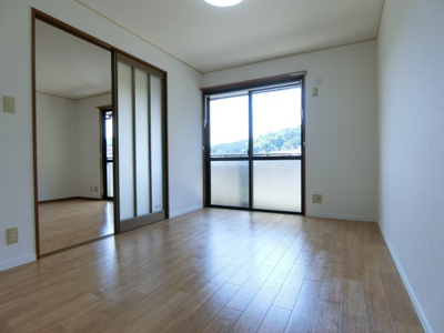 【洋室】 | バームクーヘンC棟 | イメージ203号室の写真