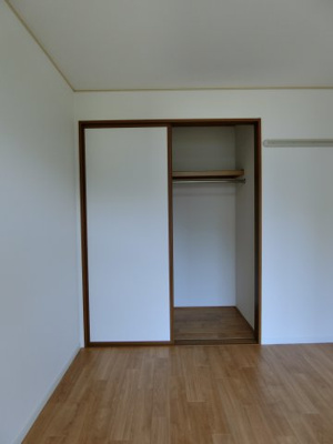 【収納】 | バームクーヘンC棟 | イメージ203号室の写真