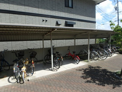 【その他共用部分】 | バームクーヘンC棟