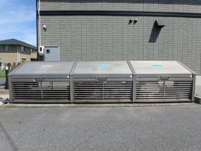 【その他共用部分】 | バームクーヘンC棟