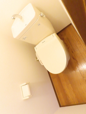 【トイレ】 | バームクーヘンC棟