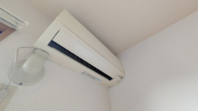 セジュール雅21　Aの展望