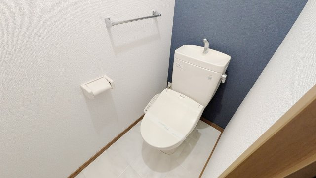 セジュール雅21　Aのトイレ