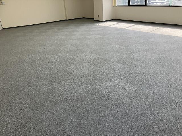 ターミナル・プラザの内装
