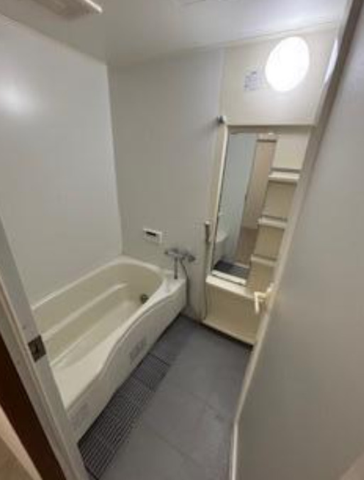 甲南町谷ビルの浴室