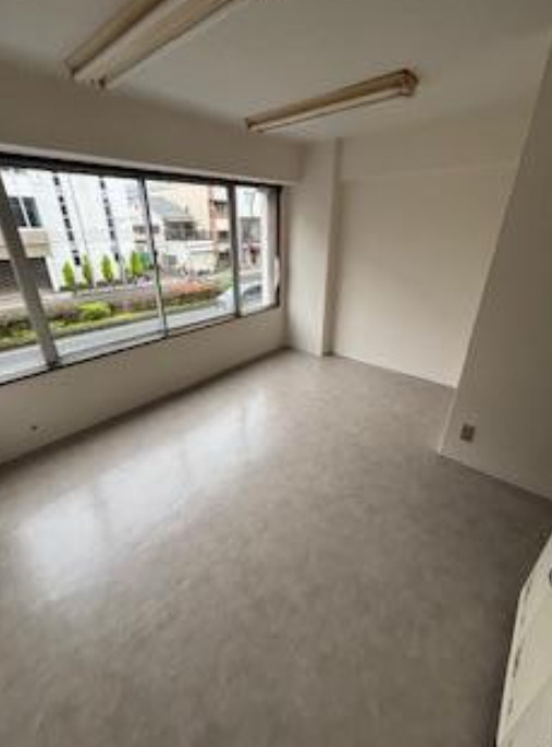 甲南町谷ビルのロビー