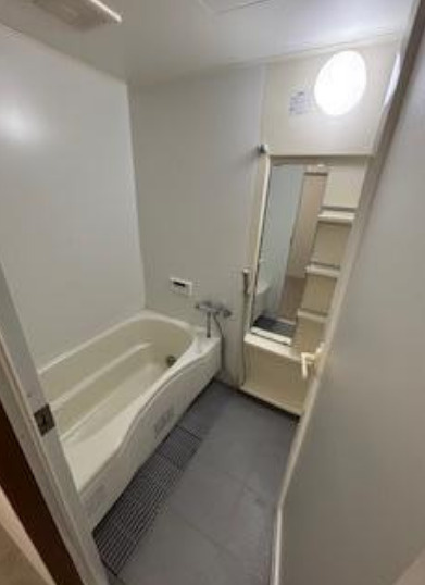 甲南町谷ビルの浴室