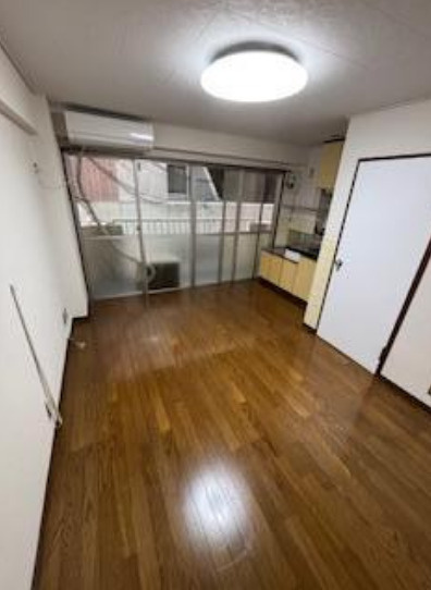 甲南町谷ビルの内装