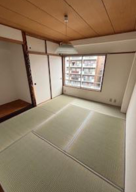 甲南町谷ビルの収納