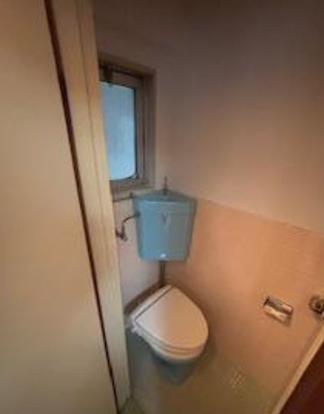 甲南町谷ビルのトイレ