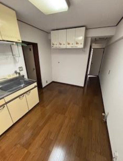 甲南町谷ビルのキッチン