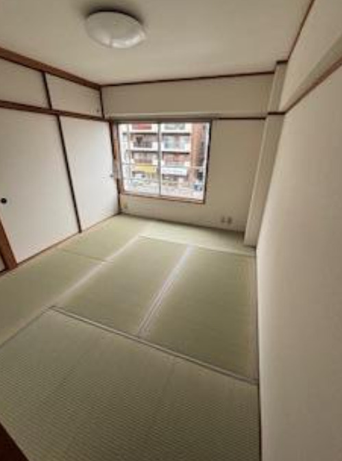 甲南町谷ビルの内装