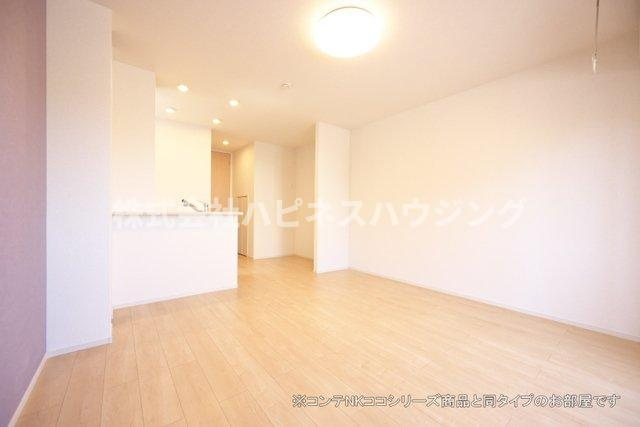 Ａｉ－ＨｉｇｈｔｓⅡＢの洋室