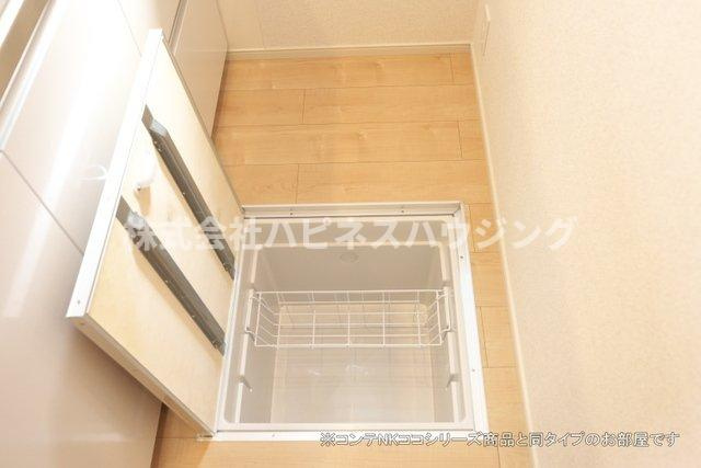 Ａｉ－ＨｉｇｈｔｓⅡＢの内装