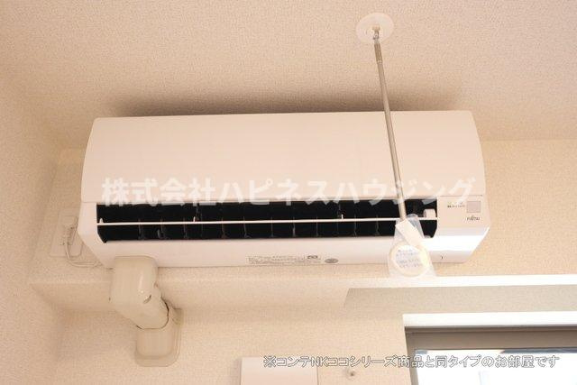 Ａｉ－ＨｉｇｈｔｓⅡＢの設備