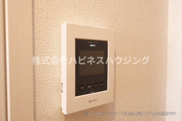 Ａｉ－ＨｉｇｈｔｓⅡＢのセキュリティ