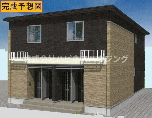 Ａｉ－ＨｉｇｈｔｓⅡＢの外観