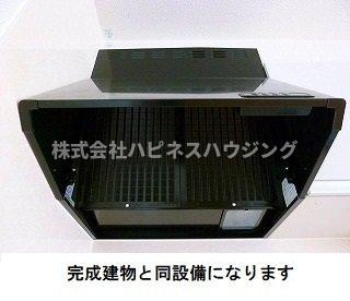 Ａｉ－ＨｉｇｈｔｓⅡＢのキッチン