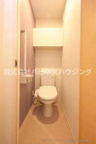 Ａｉ－ＨｉｇｈｔｓⅡＢのトイレ