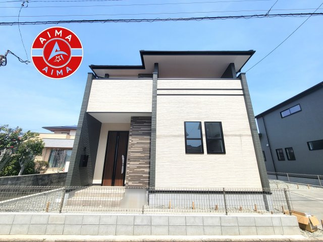 古賀市天神7丁目第5-2棟（1号棟）の外観|外観も気になるポイント