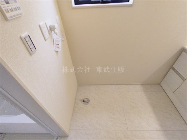 【ランドリースペース】 | 富士見市渡戸1丁目　全14棟　11号棟 | ランドリースペース