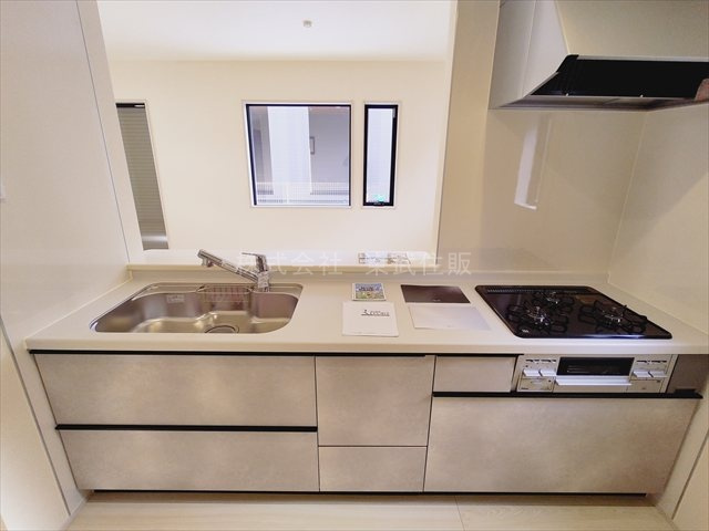 【キッチン】 | 富士見市渡戸1丁目　全14棟　11号棟 | 使いやすいキッチンです