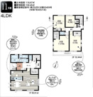 富士見市渡戸1丁目　全14棟　11号棟の画像