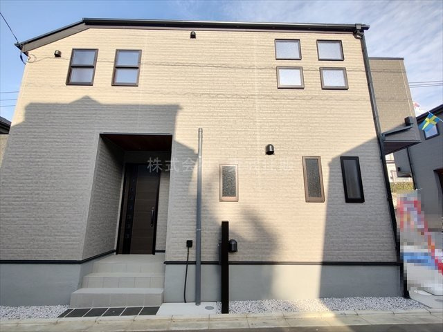 【外観】 | 富士見市渡戸1丁目　全14棟　11号棟 | 日当たり良好です