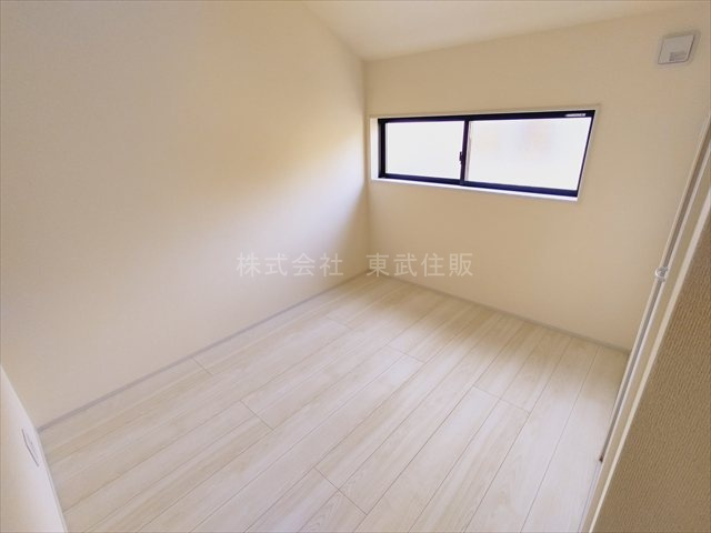 【内装】 | 富士見市渡戸1丁目　全14棟　11号棟 | 洋室4.0帖