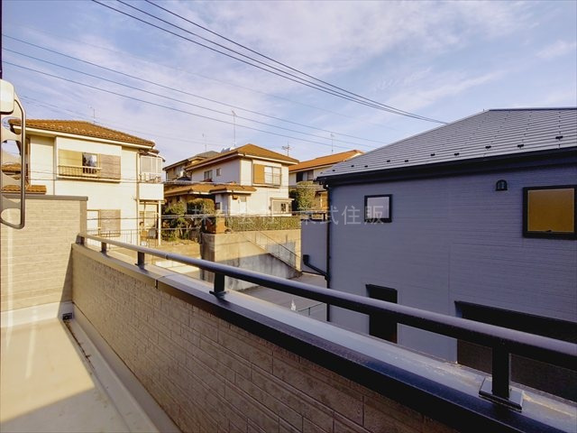 【展望】 | 富士見市渡戸1丁目　全14棟　11号棟 | 物件からの眺望です