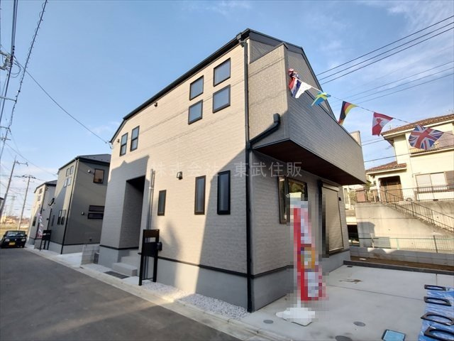 【外観】 | 富士見市渡戸1丁目　全14棟　11号棟 | ふじみ野駅徒歩28分