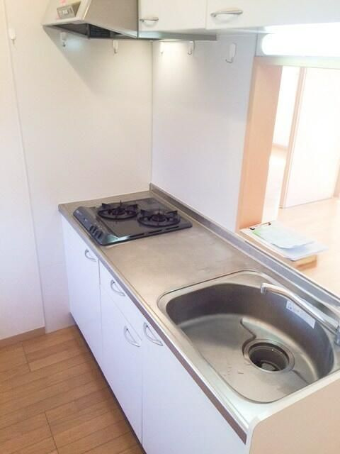 ｃｕｒｒａｎｔのキッチン