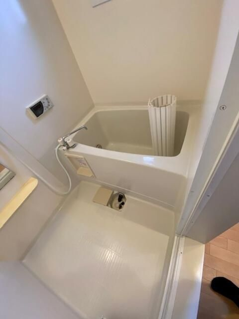 ｃｕｒｒａｎｔの浴室