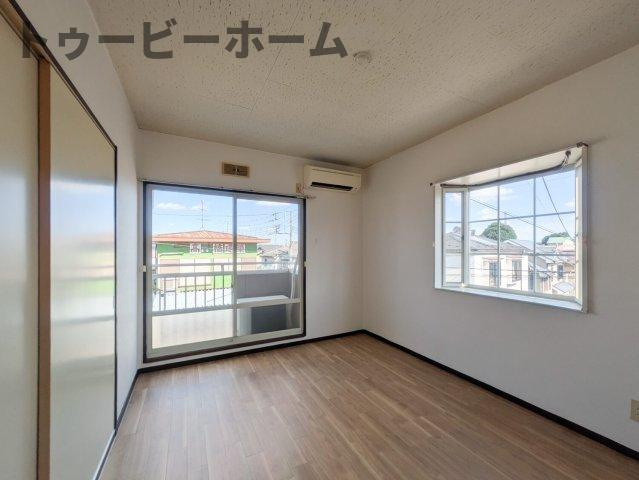 レールシティカネコの居間・リビング|別の間取りの写真です。