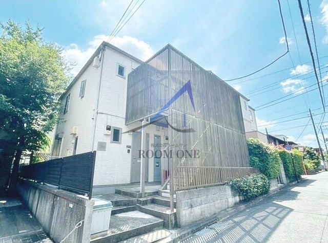 シャルム旗の台の外観|外観です。