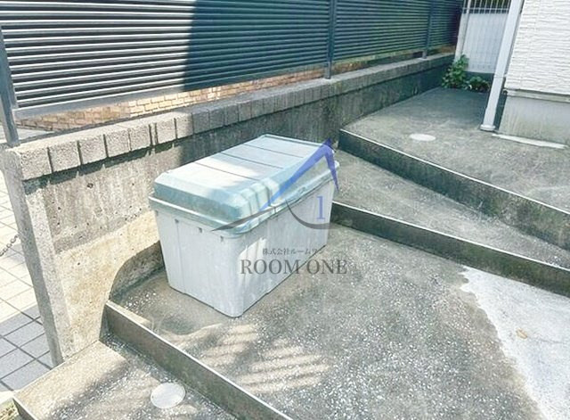 シャルム旗の台