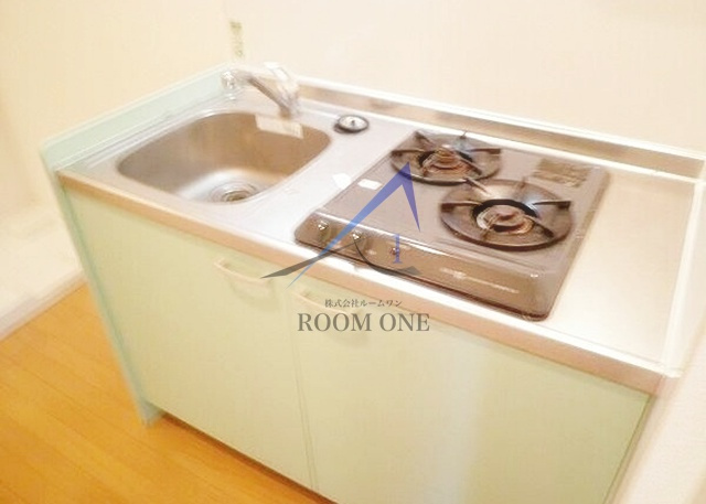 シャルム旗の台のキッチン|キッチンです。