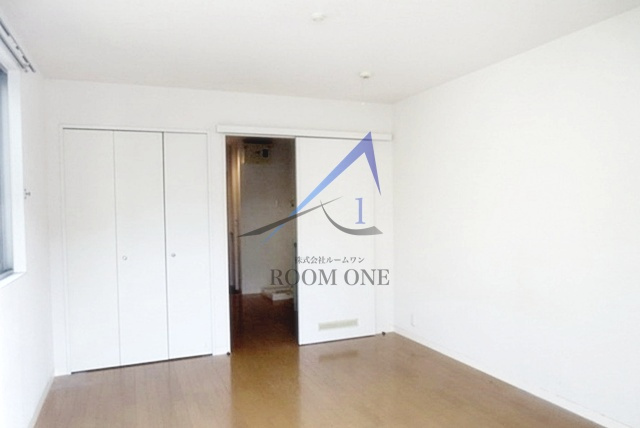 シャルム旗の台の居間・リビング|洋室のお部屋です。