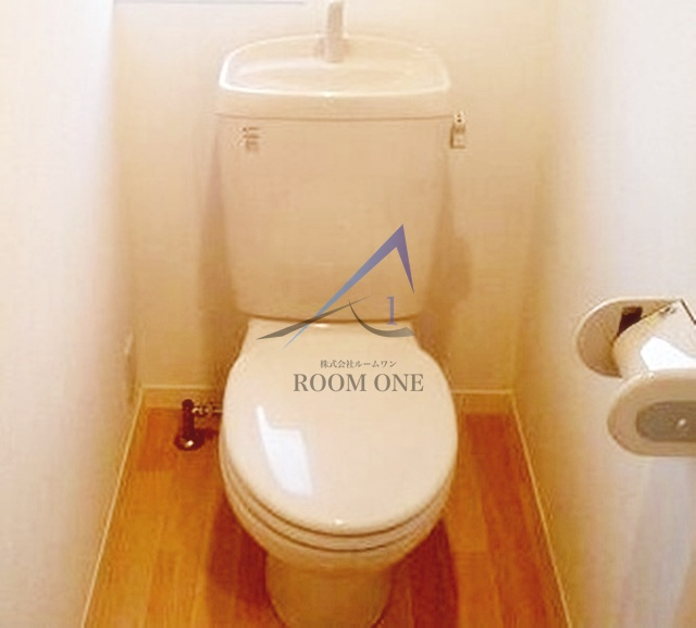 シャルム旗の台のトイレ|トイレです。