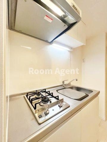 カーサ フェリーチェWのキッチン