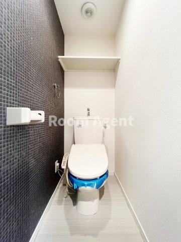 カーサ フェリーチェWのトイレ