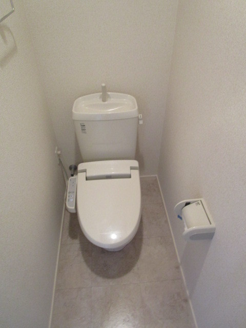 アトリエ　スズキのトイレ|★トイレ／別号室写真★