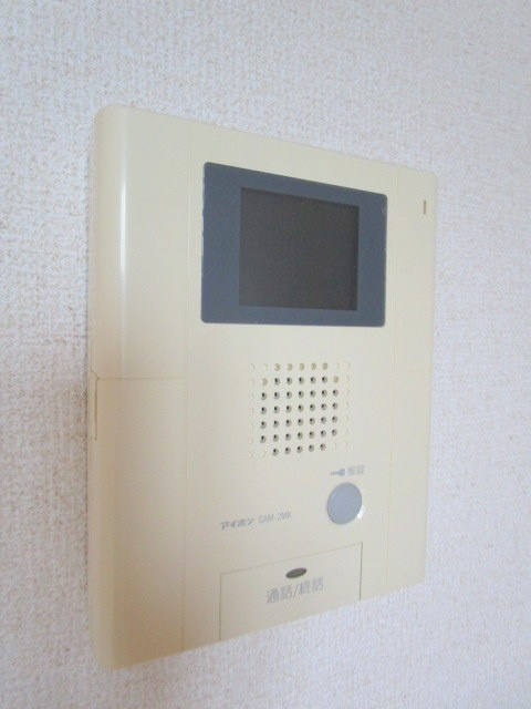 アトリエ　スズキのセキュリティ|★TVモニターホン／別号室写真★